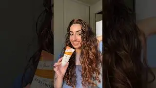 Макияж для волос Curlsmith's Hair Make-up🤩 (оттенок: медный) #волнистыеволосы #волосыв #окрашиван...