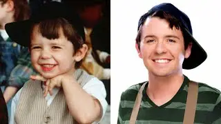 The Little Rascals Cast: Then vs. Now &ndash; Alfalfa, Spanky & Darla Transformed!