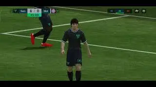 FIFA Gameplay 2025 #fifa #brazil #football 