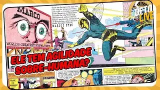 QUEM E O QUE &Eacute; O THE FLY (ARCHIE COMICS)