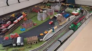 West Camel 2025 Model Railway Exhibition