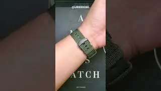 Timex Expedition Scout On Wrist: The Ultimate Classic EDC Watch! | Philippines #timex #philippines