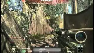 UdNeedaMiracle - Black Ops Game Clip