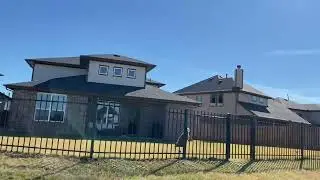 A Walk Around Two Lakes On A Beautiful Day | Walking in Katy/Fulshear Texas!