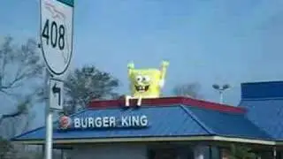 BK SpongeBob