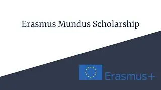 Erasmus Mundus Scholarship 2024: Road to Erasmus Mundus Joint Masters Scholarship Program | Bangla