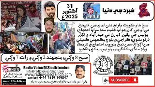 Sindh High Court Seeks IG&rsquo;s Report on Ghani Aman Case &mdash; WSC Protests in NY