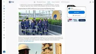 🔥 Reliance Industries Summer Internship 2026 &ndash; Apply Now via Unstop!#job #jobs #jobsearch #new #ok