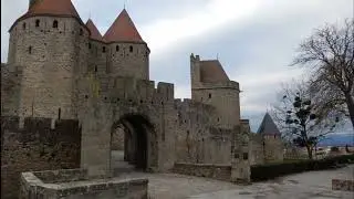 Ep3 Maries de mer, Camargue, Narbonne, Carcassonne & Pyrenees into Andorra & Spain