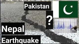 Nepal was hit by two earthquakes, injuring 11 and Dutch scientist&rsquo;s Pakistan quake &lsquo;prediction&rsquo;