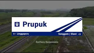 Stasiun Prupuk (PPK)