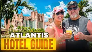 Где остановиться в отеле Atlantis? Подробный обзор, советы для путешественников и наша БЕСПЛАТНАЯ...