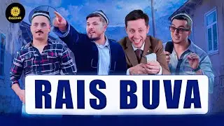 RAIS BUVA KELYAPTI 😂 | GAZZAK.UZ + KONKURS