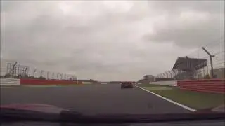 Pure McLaren Silverstone 2016 chasing 675LT's :)