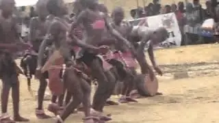 Ovambo dance