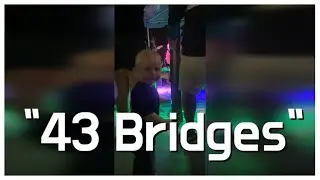 Tony Manfredi - 43 Bridges