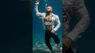 ⚓️ Swimming in (Dangerous Waters) 🏊&zwj;♂️