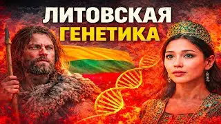 Литовская генетика учёные в шоке от древней тайны!