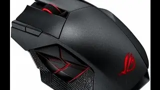 Обзор мыши ASUS ROG SPATHA ! УГ