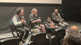 Dope is Death Q&A with Dr. Mutulu Shakur and Filmmaker Mia Donovan, 3/28/23