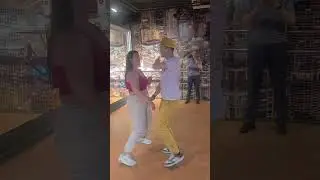 💜25💜Bachata Begginers Partnerwork / Svibl/ Vadim Supsun & Svetlana