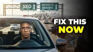 Why Your Website Gets Traffic But No Leads (And How to Fix It)