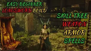 Wuchang: Fallen Feathers - Beginner Friendly Longsword Guide (Skills, Weapon, Armor & More!)