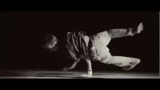 Monday Challenge: Slow Motion // Breakdance