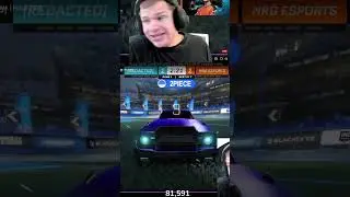 Jynxzi смотрела наш Гранд-финал #Jynxzi #nrg #rocketleague #rocketleagueclips #rl #beastmode