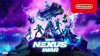 Fortnite Nexus War | Chapter 2 &ndash; Season 4 (Nintendo Switch)