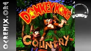 OC ReMix #399: Donkey Kong Country 'Diddy Evolution' [Theme] by djpretzel