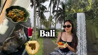 solo trip to Bali (first solo trip of my life)