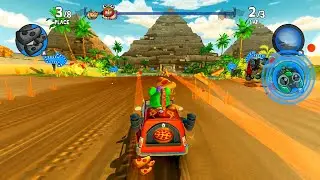 Pizza Cannon With Pizza Car Quick Slice Game Play | BBR 2 Island Adventure
