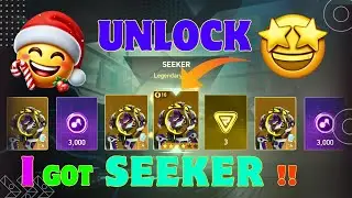 🔥SEEKER  Legendary Mech Unlock😍 in Mech Arena #mecharenastudent