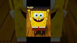 The SpongeBob Movie: Search For SquarePants Official Trailer 🧽 | #shorts