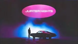 FREE - Free 80s Pop x Synthwave Type Beat - Jupiter Nights