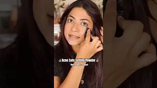 BLURRING setting powder: Is it is GAME CHANGER?