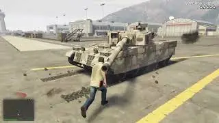 GTA V FIVE STAR COPS AND POLICE CHASE