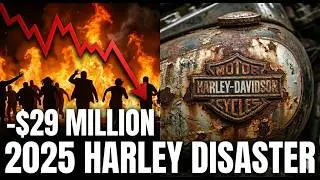 2025 Harley Davidson Disaster