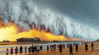80 Strange Things Happening Right Now Around the World [Caught on Camera Edition]