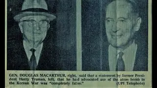 MacArthur, Nukes, and the Korean War
