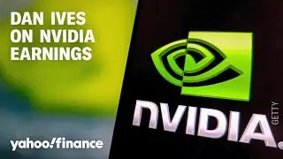 Dan Ives on Nvidia earnings, CEO Jensen Huang, and his AI stock picks