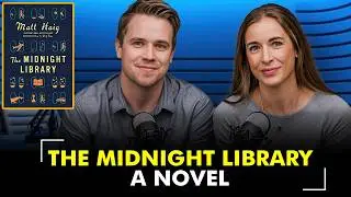The Midnight Library by Matt Haig - Zimo Podcast