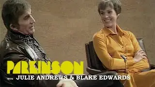 Julie Andrews and Blake Edwards Interview (Parkinson, 1974)