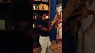 w&iuml;z&atilde;rd&iuml;ng w&oslash;rld 🪄 | Harry Potter Cafe | Kichuz Vlogs |