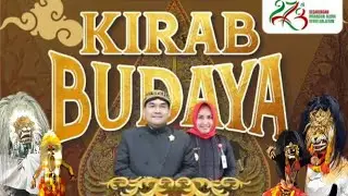 Kirab Budaya Barongan Blora HARI JADI BLORA ke-273 tahun 2022