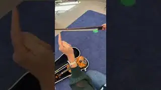 Setting Up The Violin or Viola