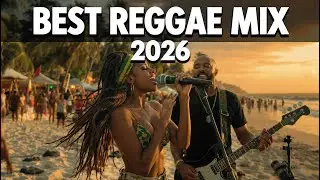 Ultimate Reggae Morning Mix Live