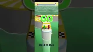 Fun Race 3D Game Level~109 Part-2 #shorts