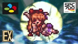 Touhou 7.5 OST - Broken Moon [SNES Edition EX+]